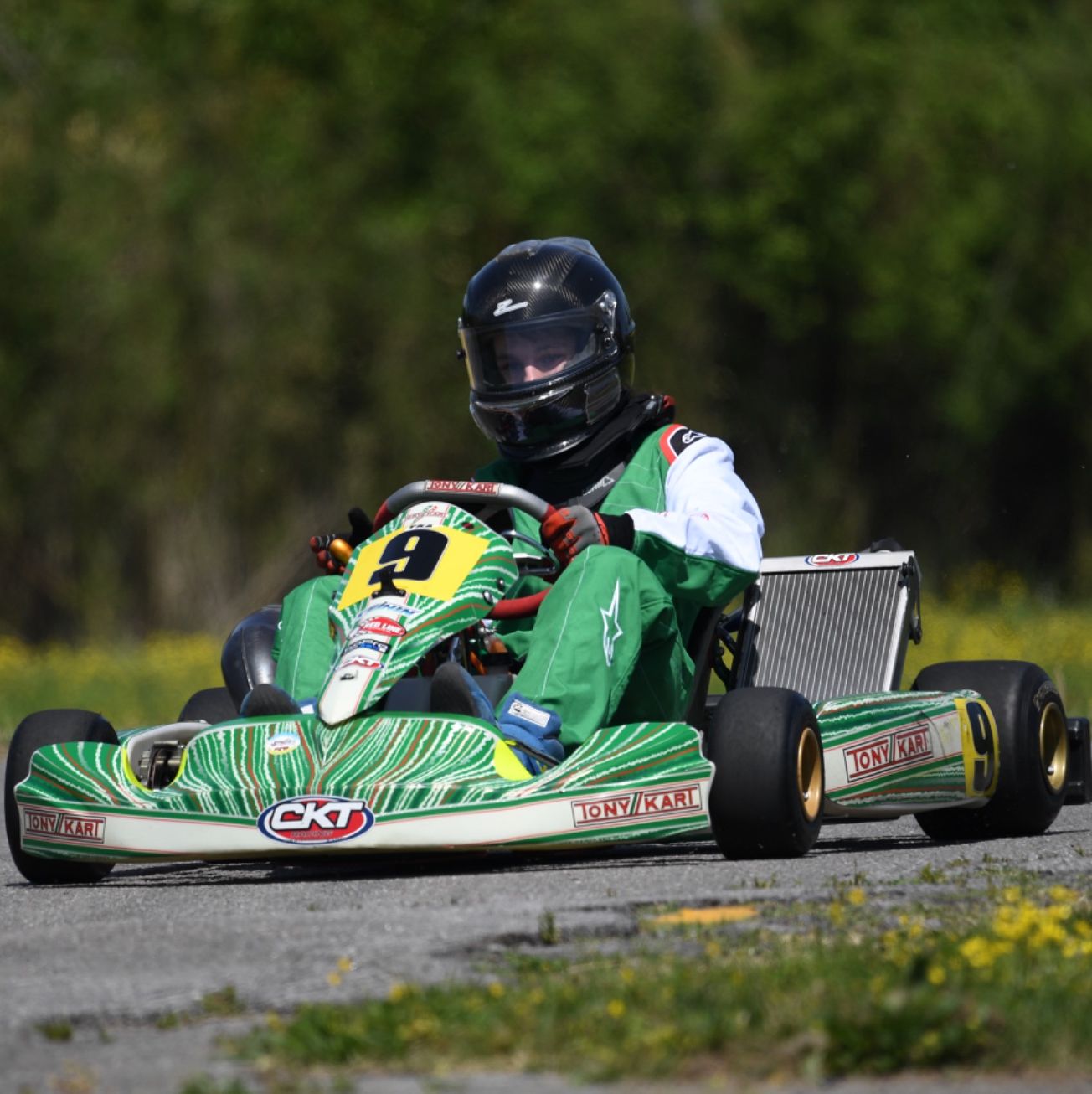 Profile of Daniel Perrine