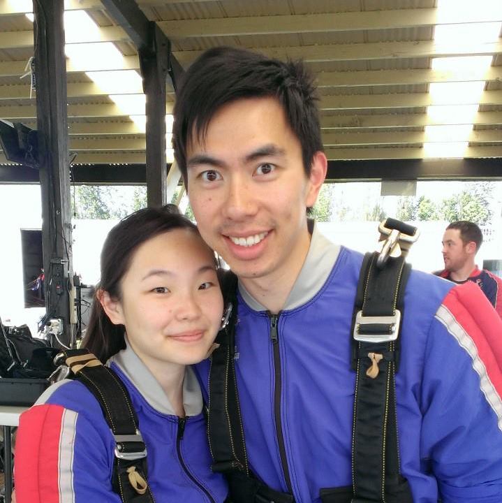 Profile of Michael Chan