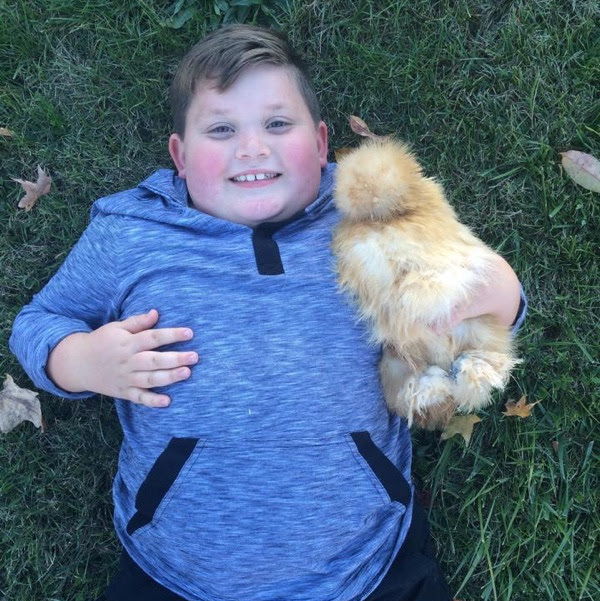 Profile of Ryan Ueltschi