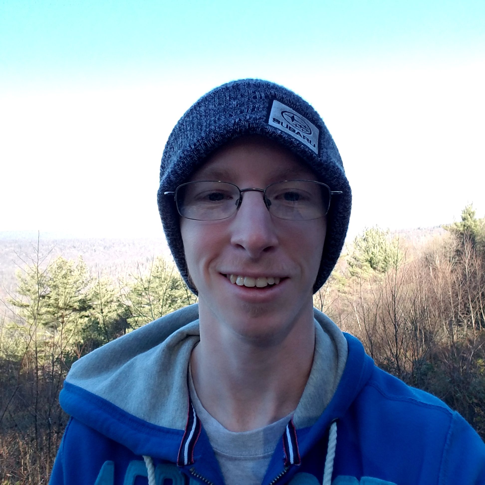 Profile of Michael Eby