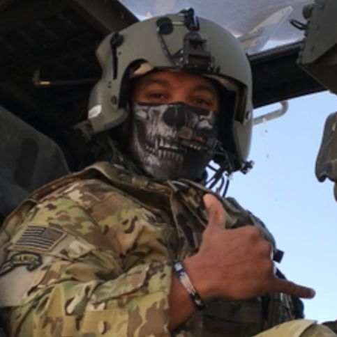 Profile of Keith Radcliff