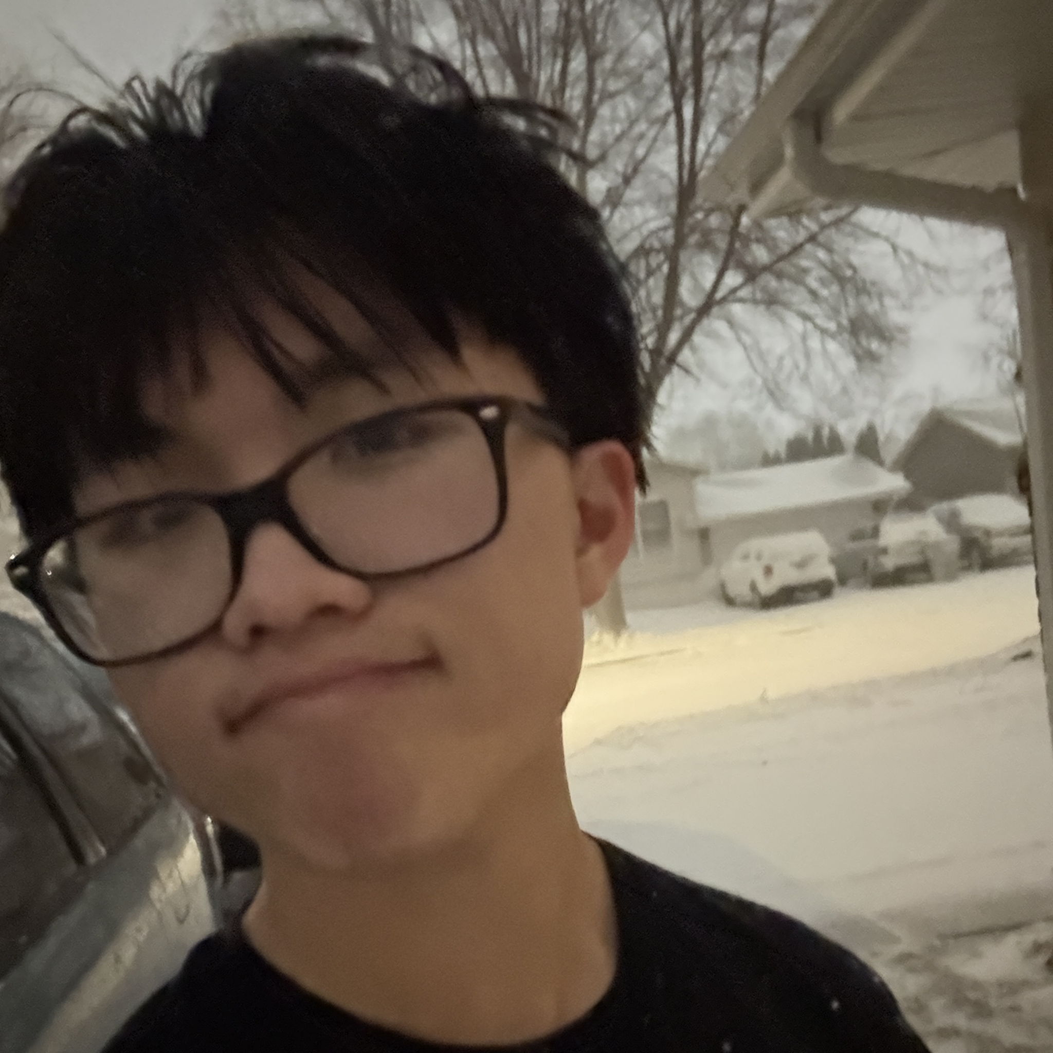 Profile of Kyle Xiong