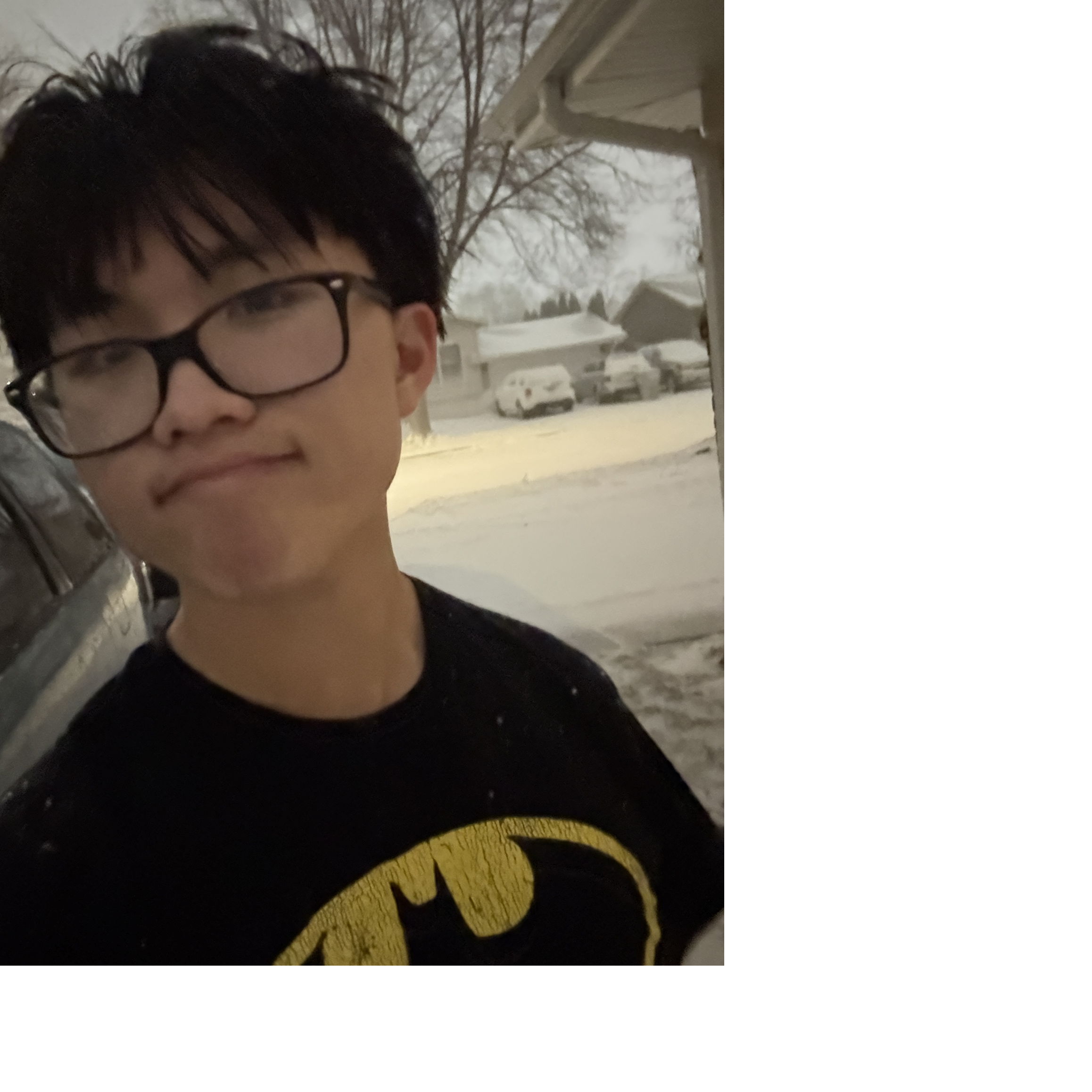 Profile of Kyle Xiong