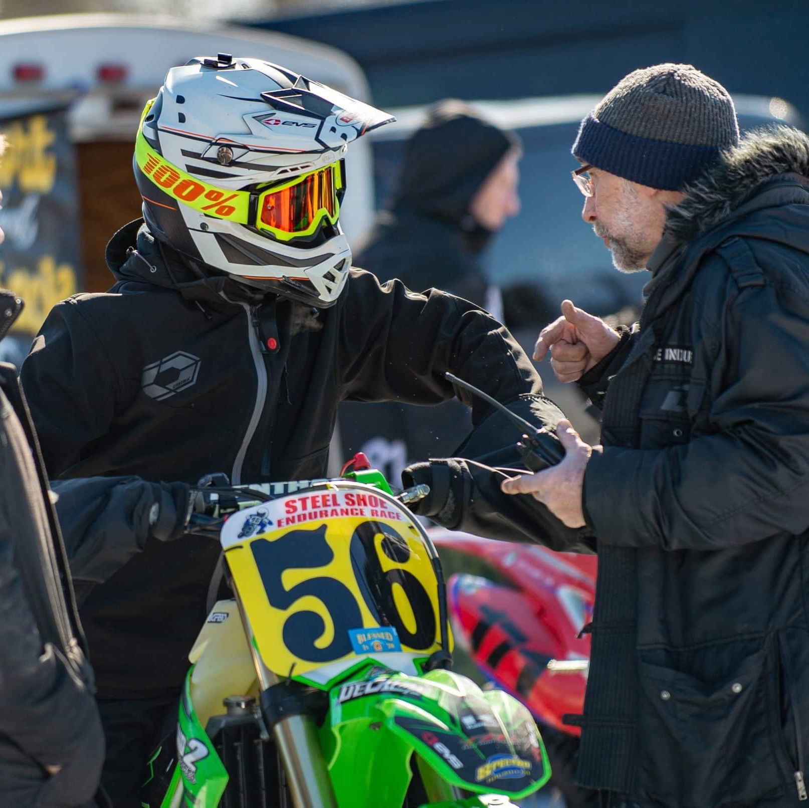 Profile of Justin Wolf