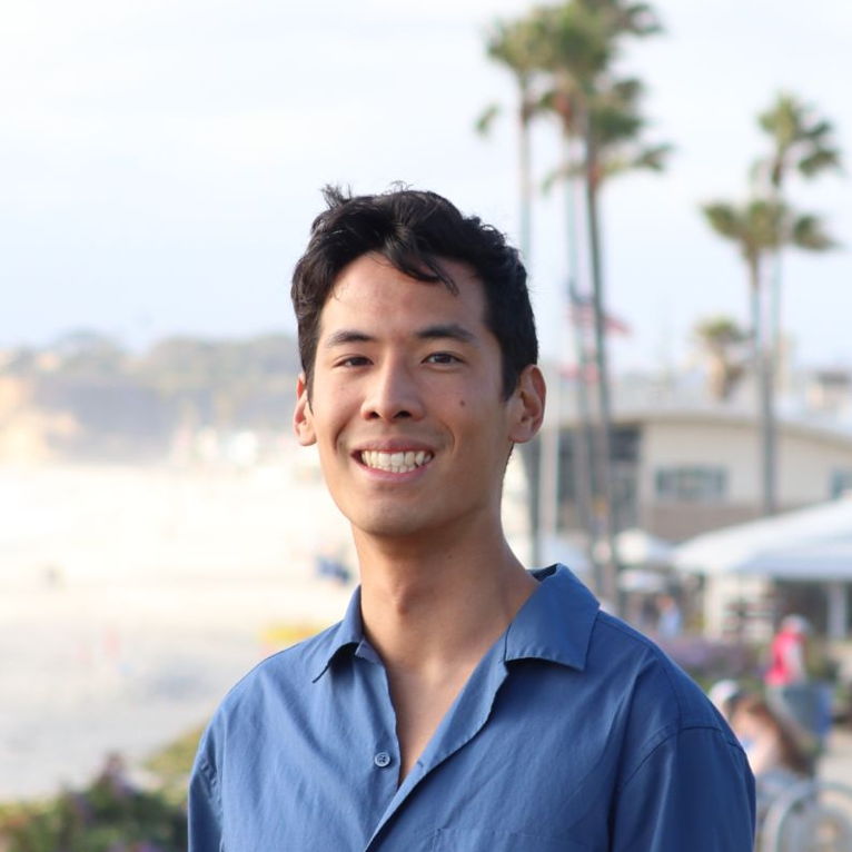 Profile of Albert Yue