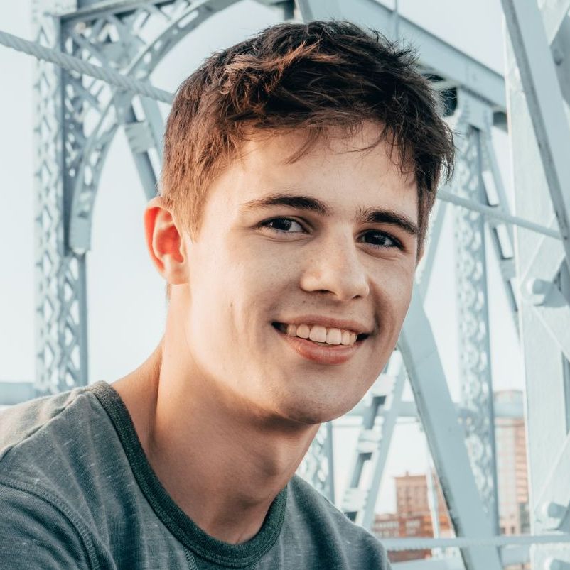 Profile of Parker Landolt