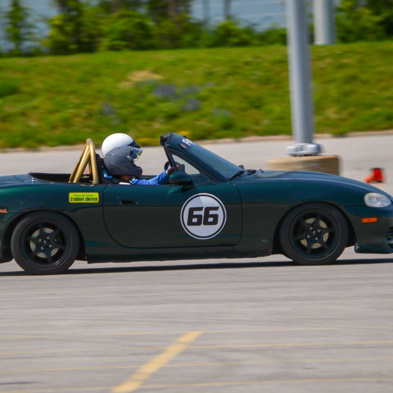 Profile of Michel Cote