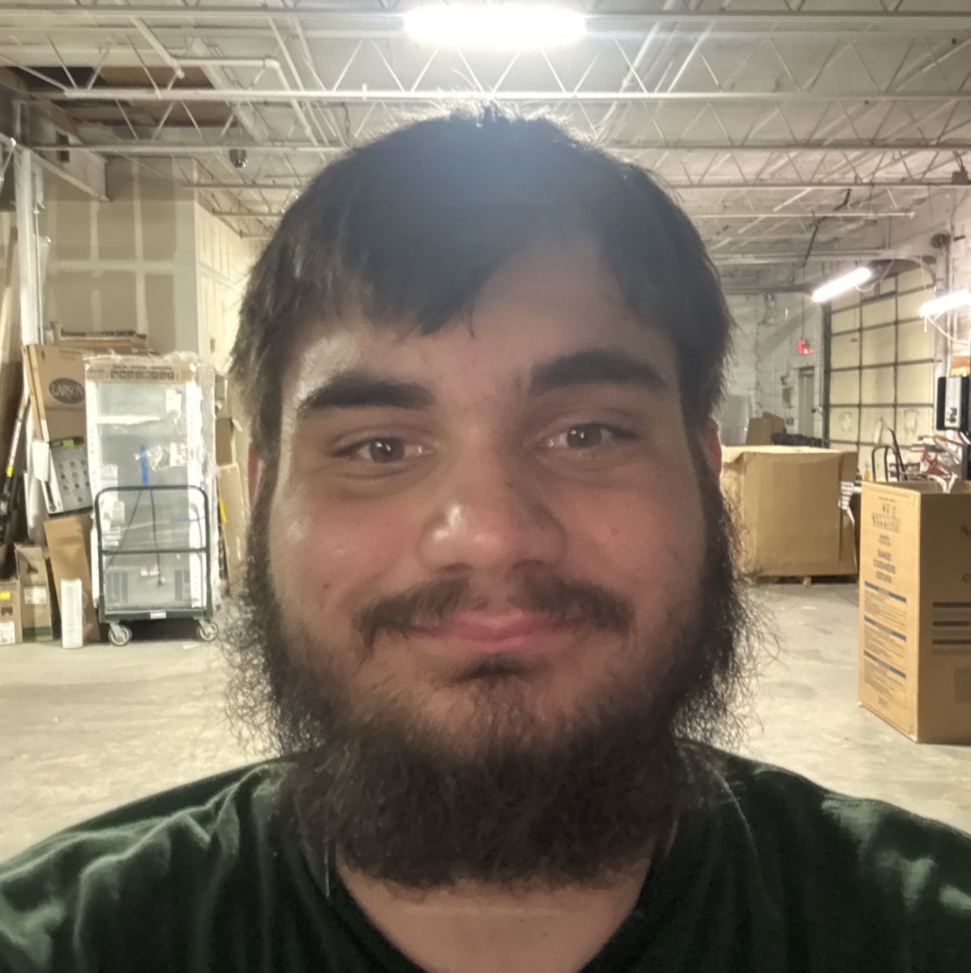 Profile of Austin Brewer