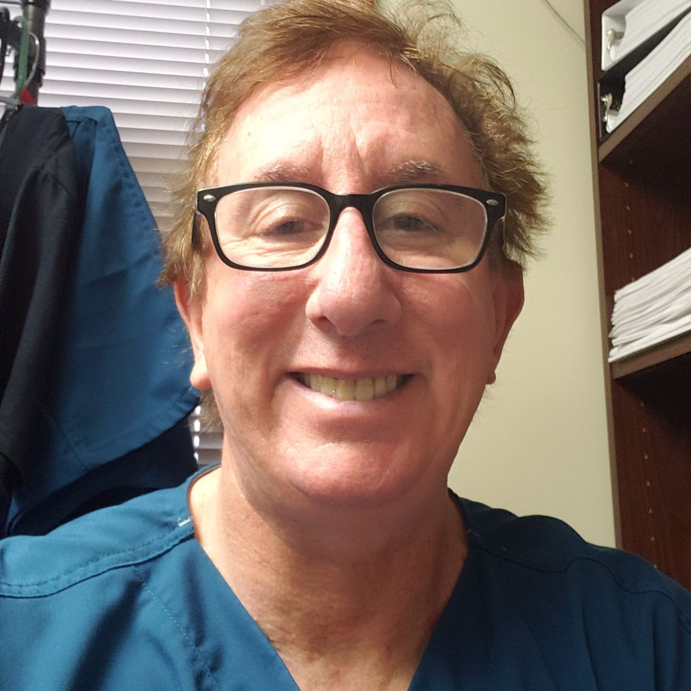 Profile of Alan Stoll