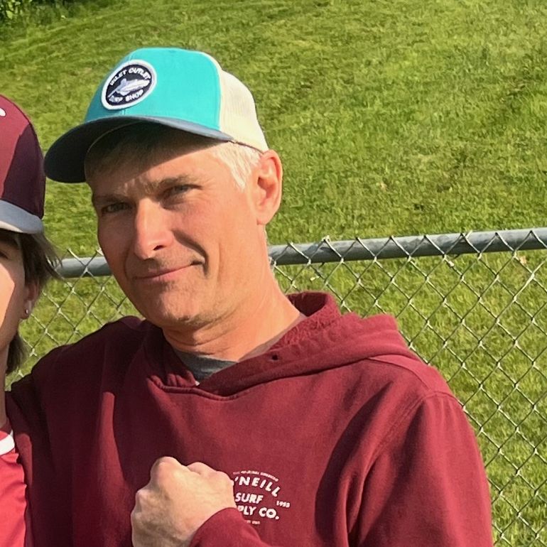 Profile of David Deerson