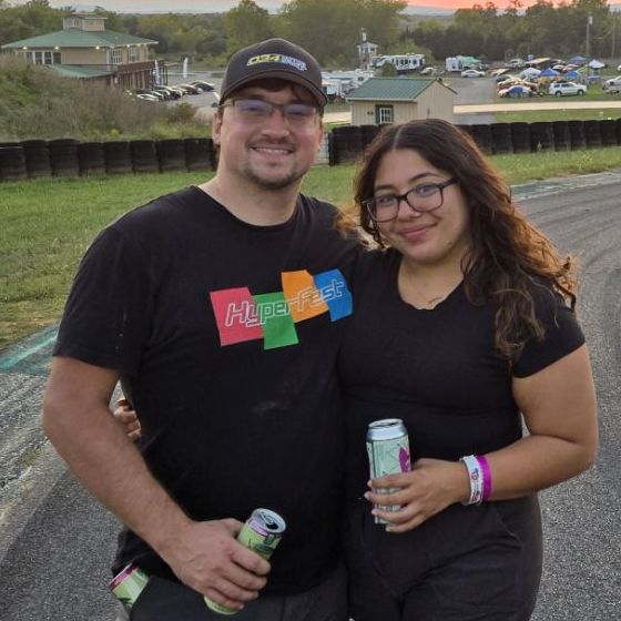 Profile of Zachary Anderson