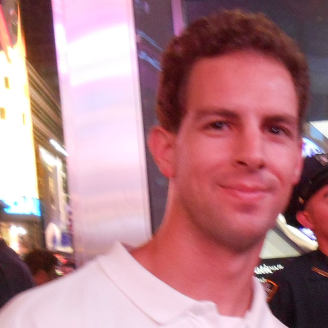 Profile of John Candeias