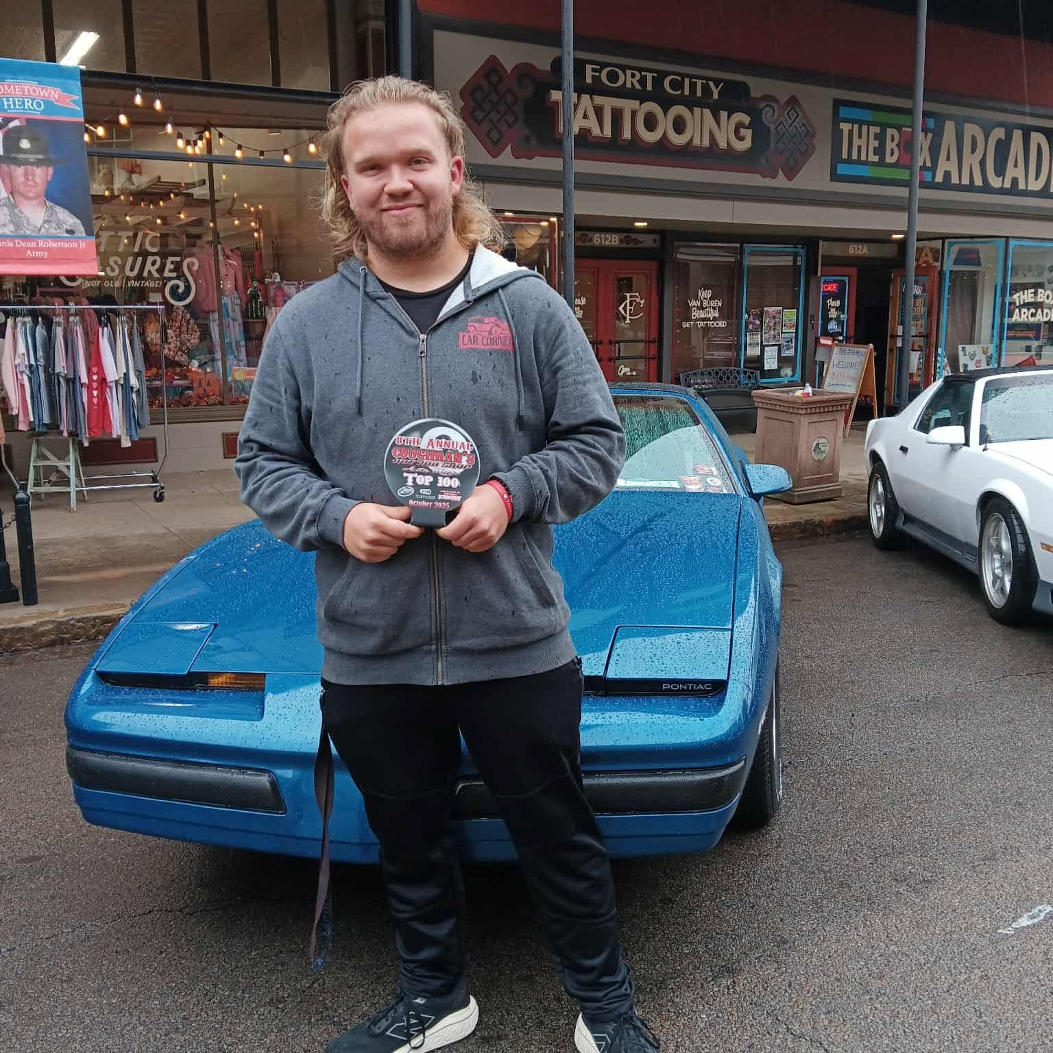 Profile of Joey Fleener