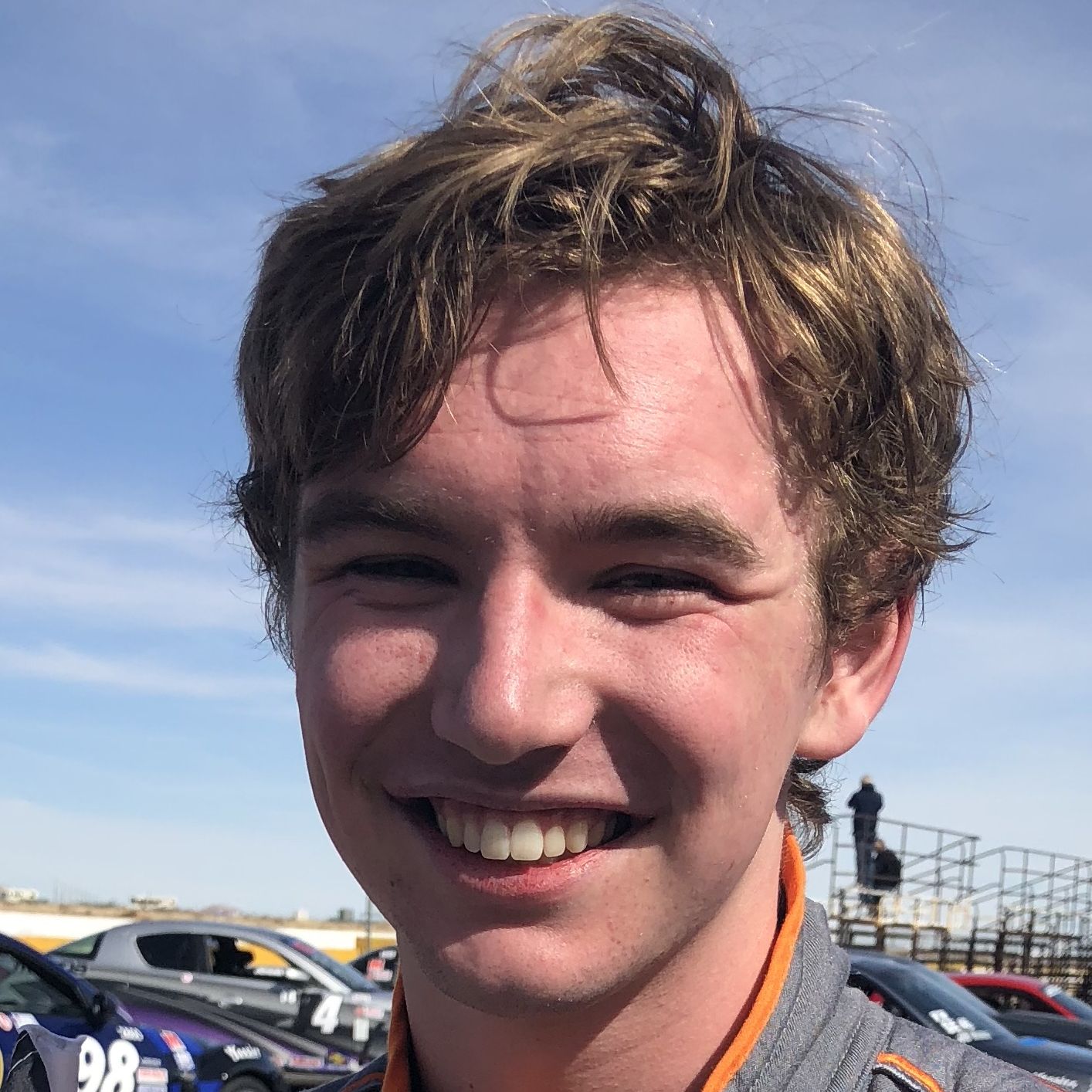 Profile of Nathan Pope