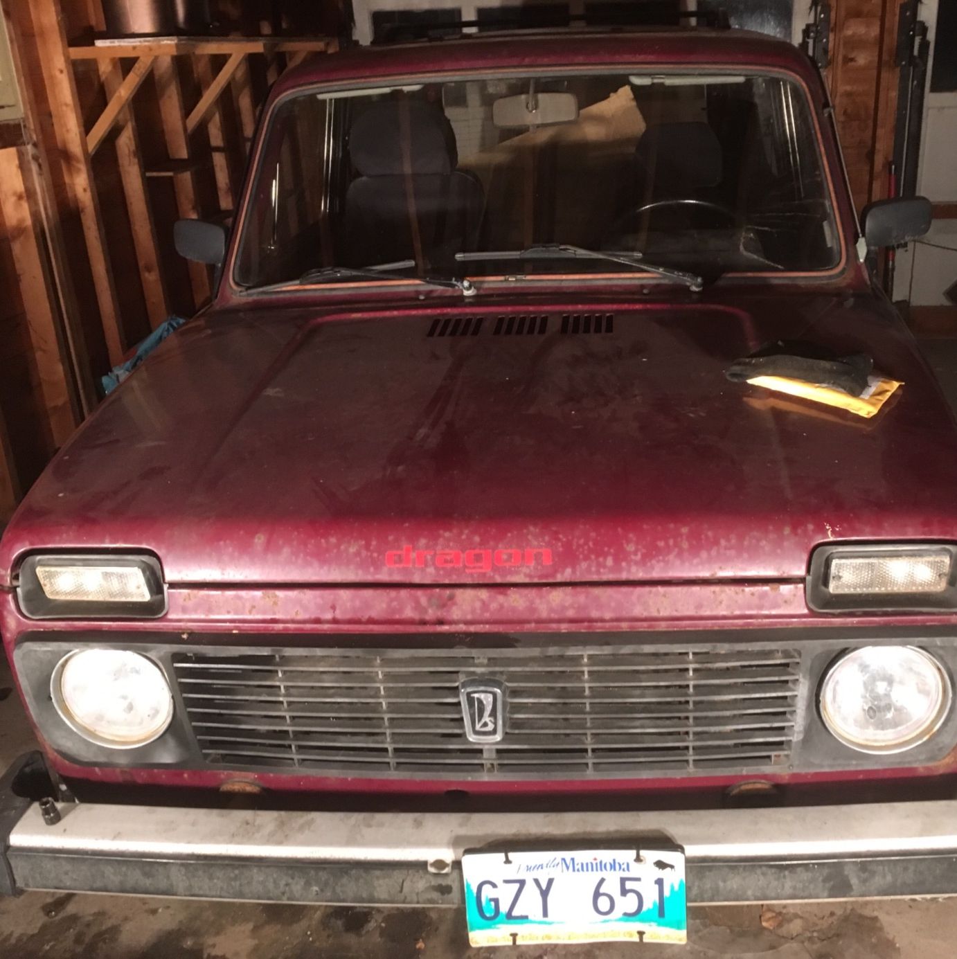 Profile of Evan Hasselstrom