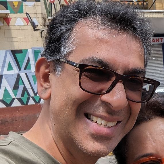 Profile of Vinay Sundrani