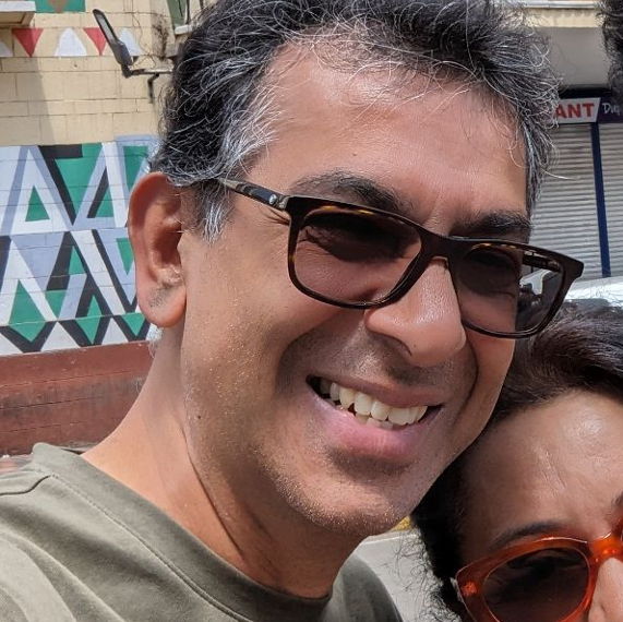 Profile of Vinay Sundrani