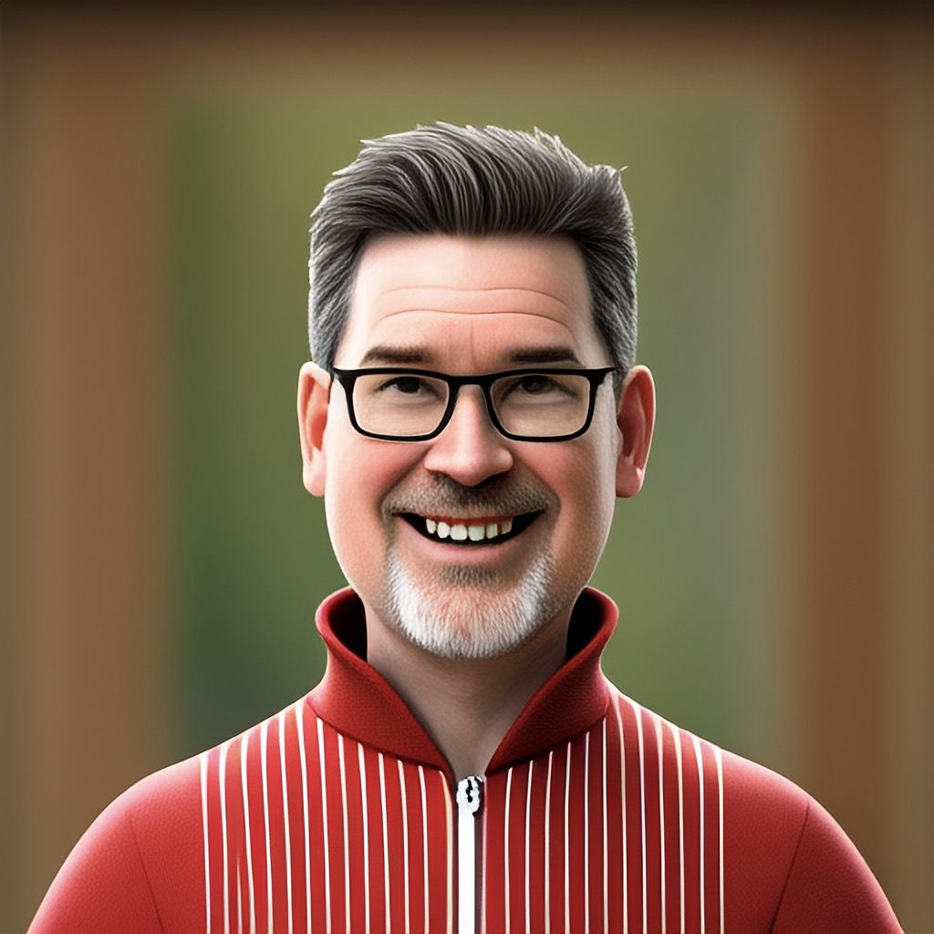 Profile of Ross Henderson