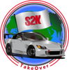 S2k TakeOver logo
