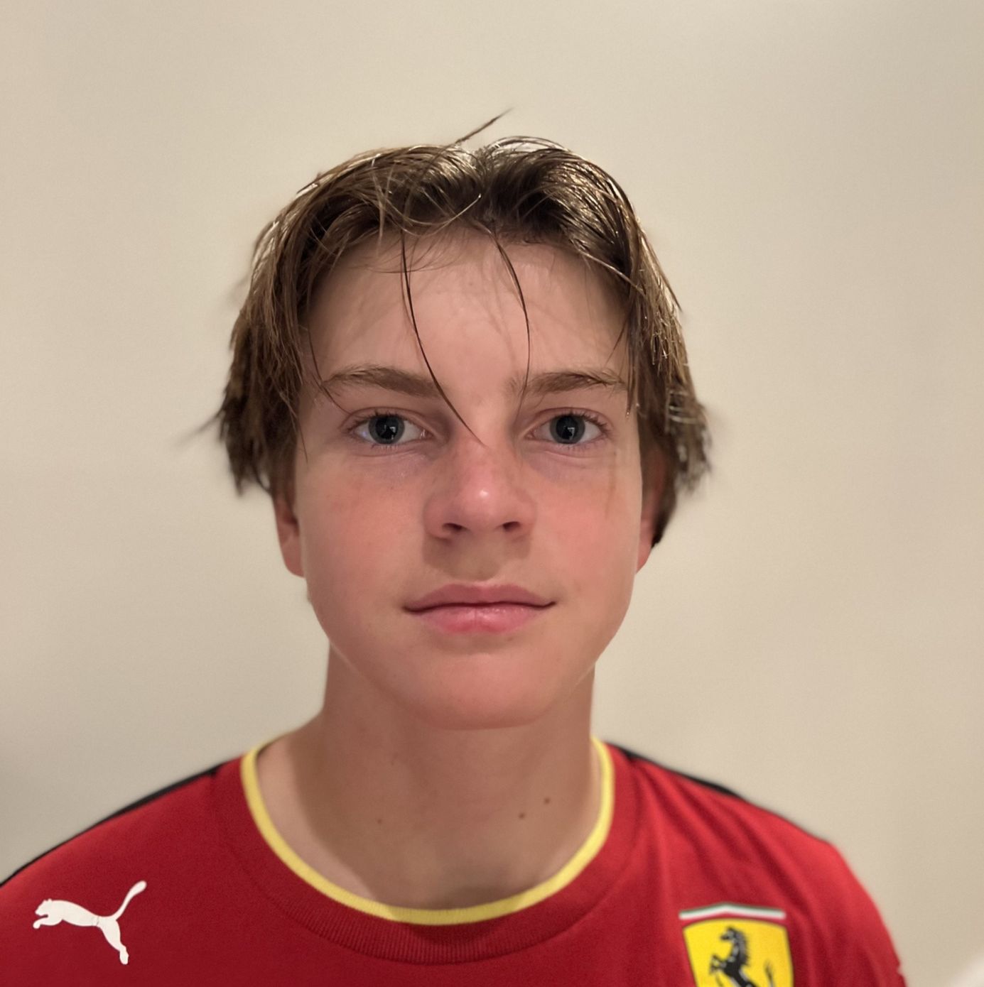 Profile of Oscar Antonsen