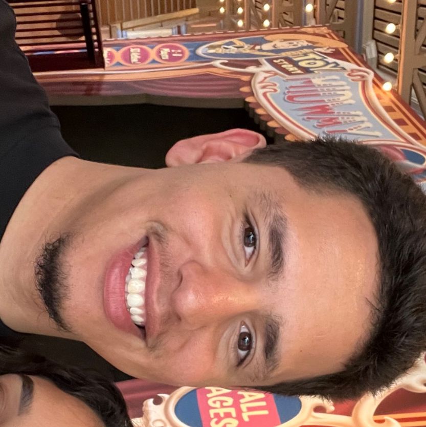 Profile of Max Foucht-Osborne