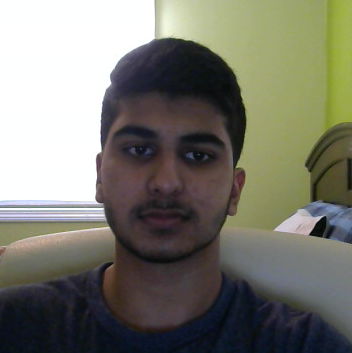 Profile of Raj Parmar