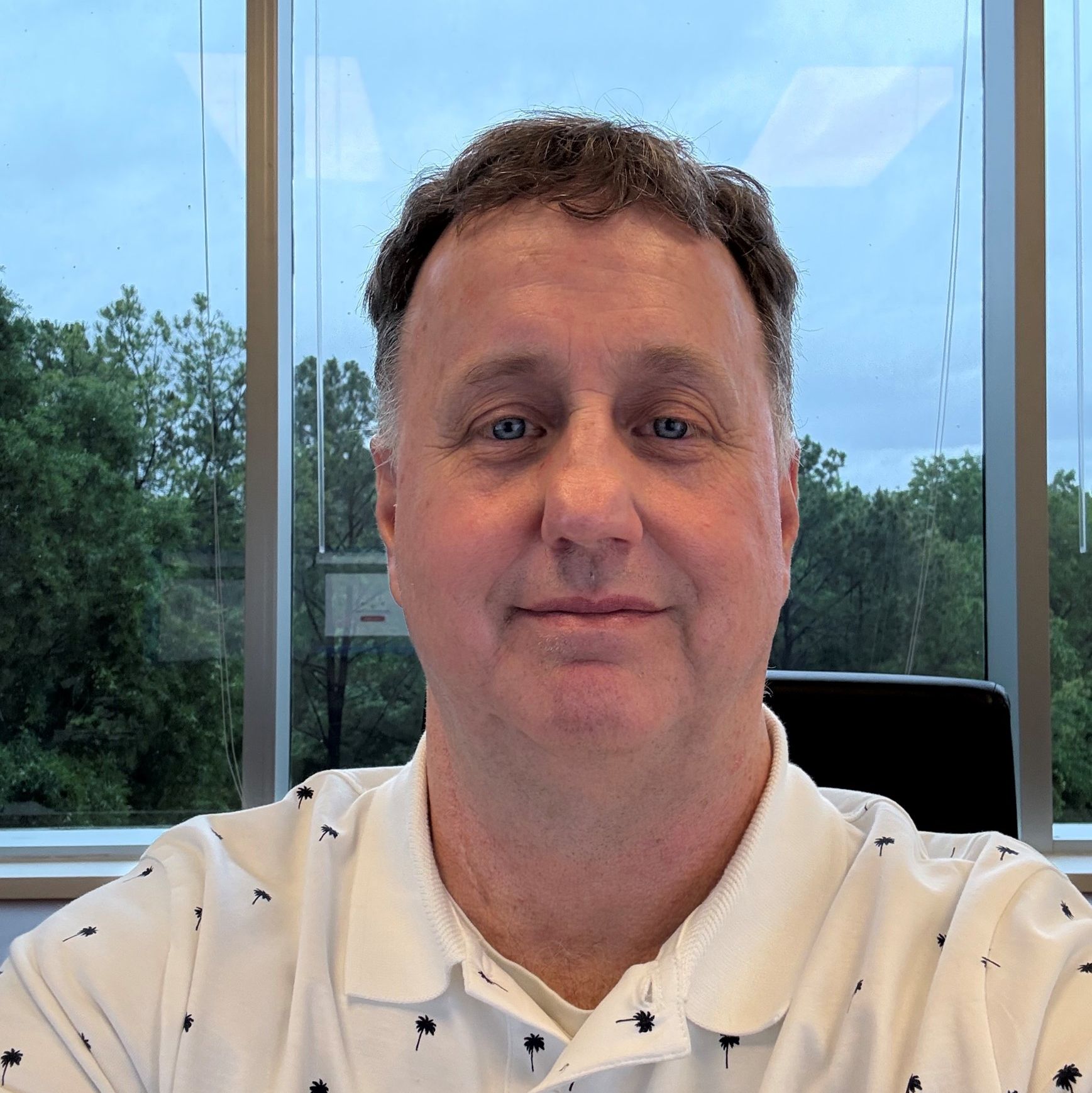 Profile of Kevin Underwood