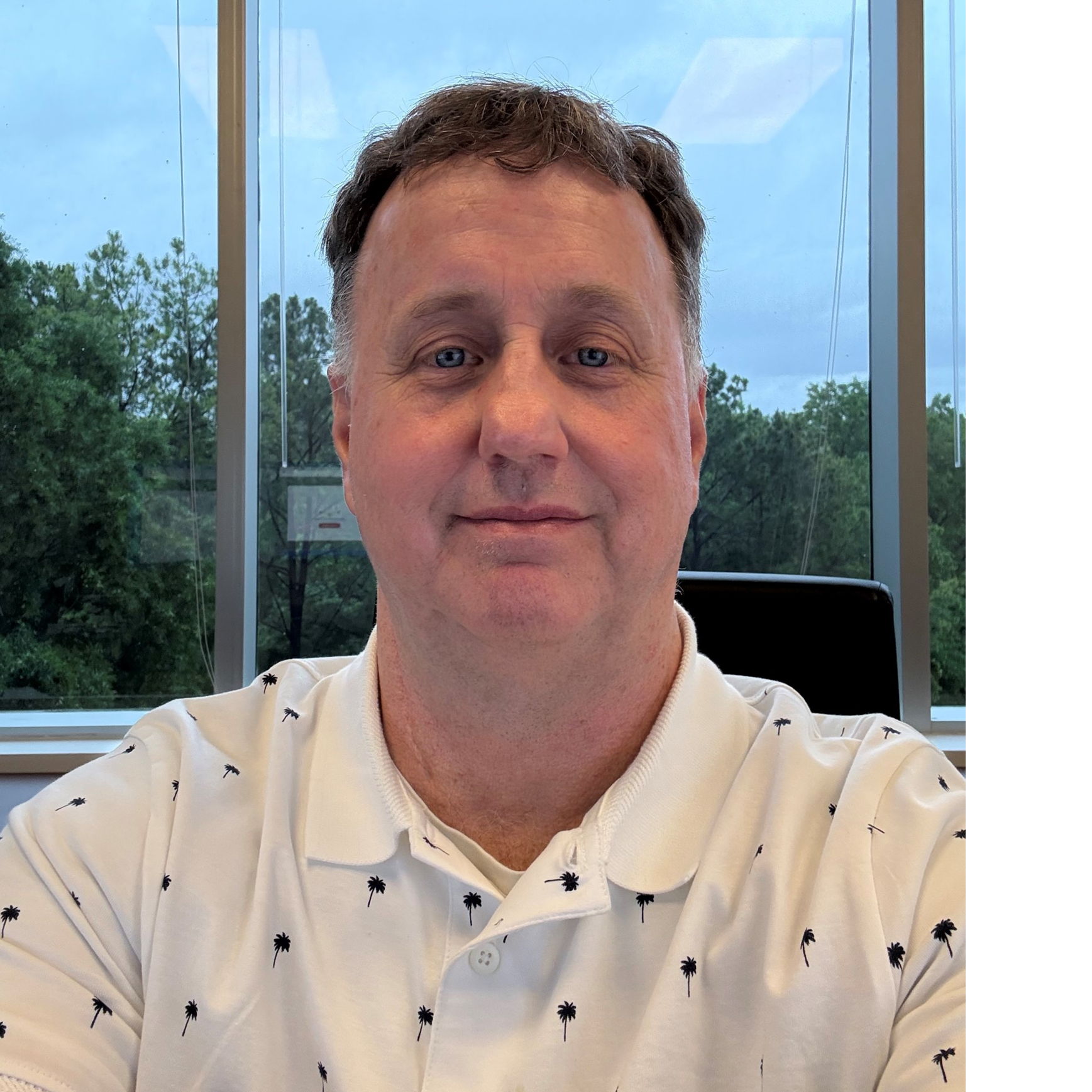 Profile of Kevin Underwood