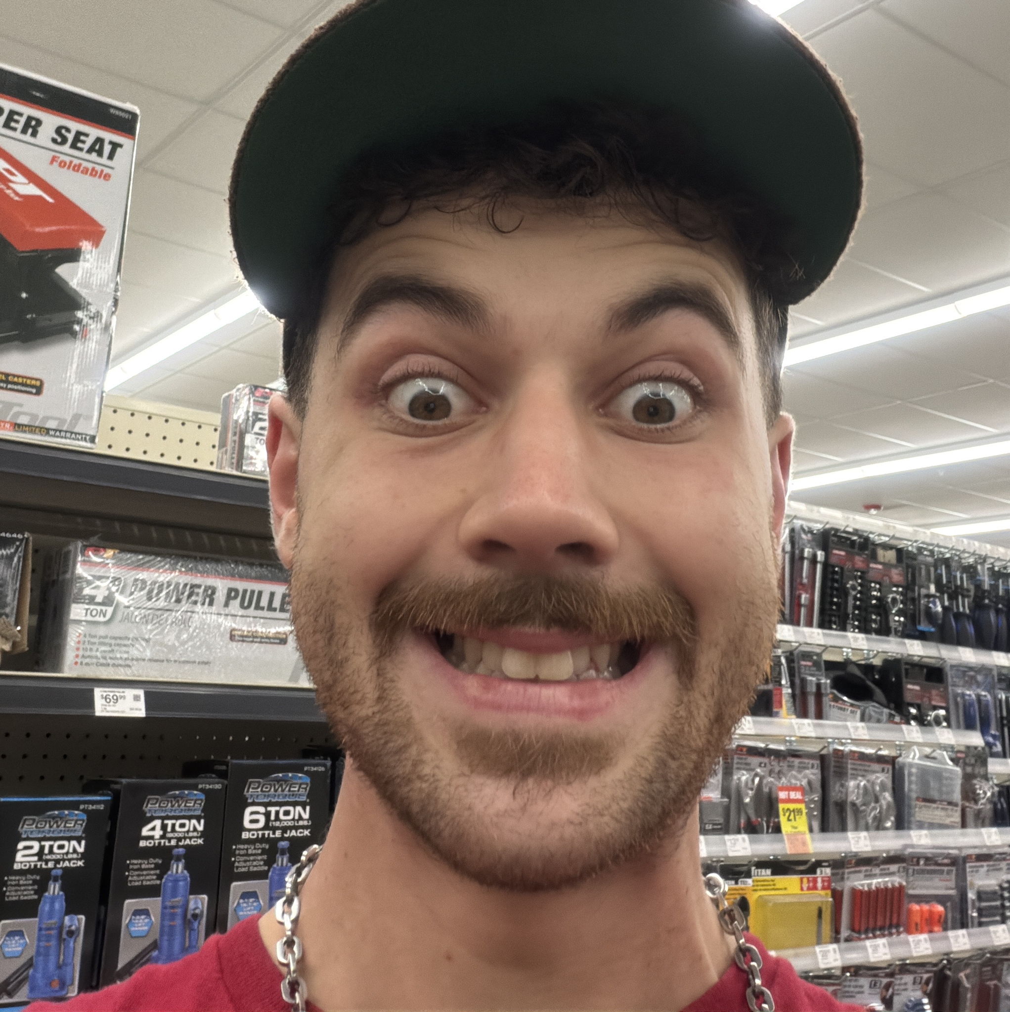 Profile of Brandon Wall