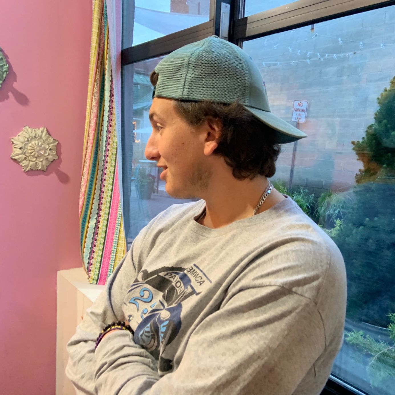 Profile of Cameron Checca