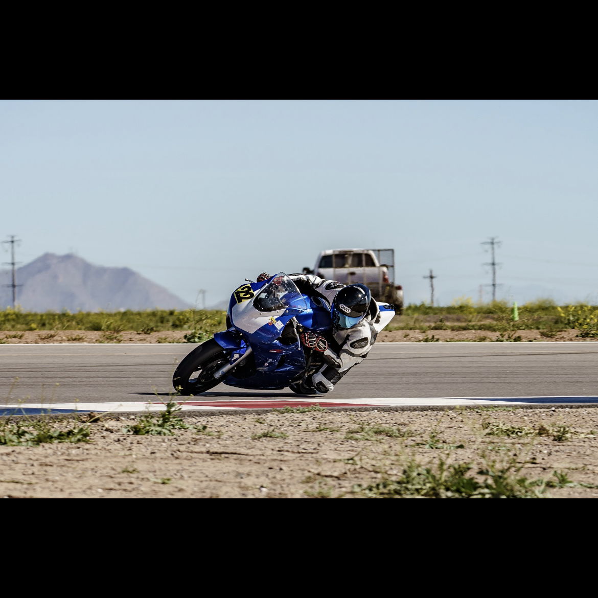 Profile of Jose Flores