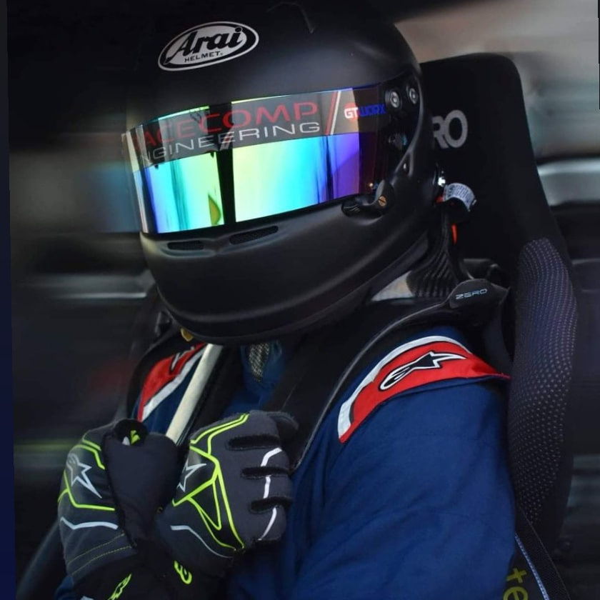 Profile of travis villanueva