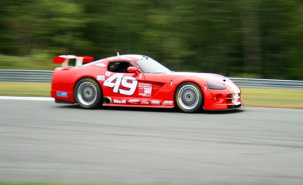 Pitt Race Trans Am FRP SVRA Test & Tune