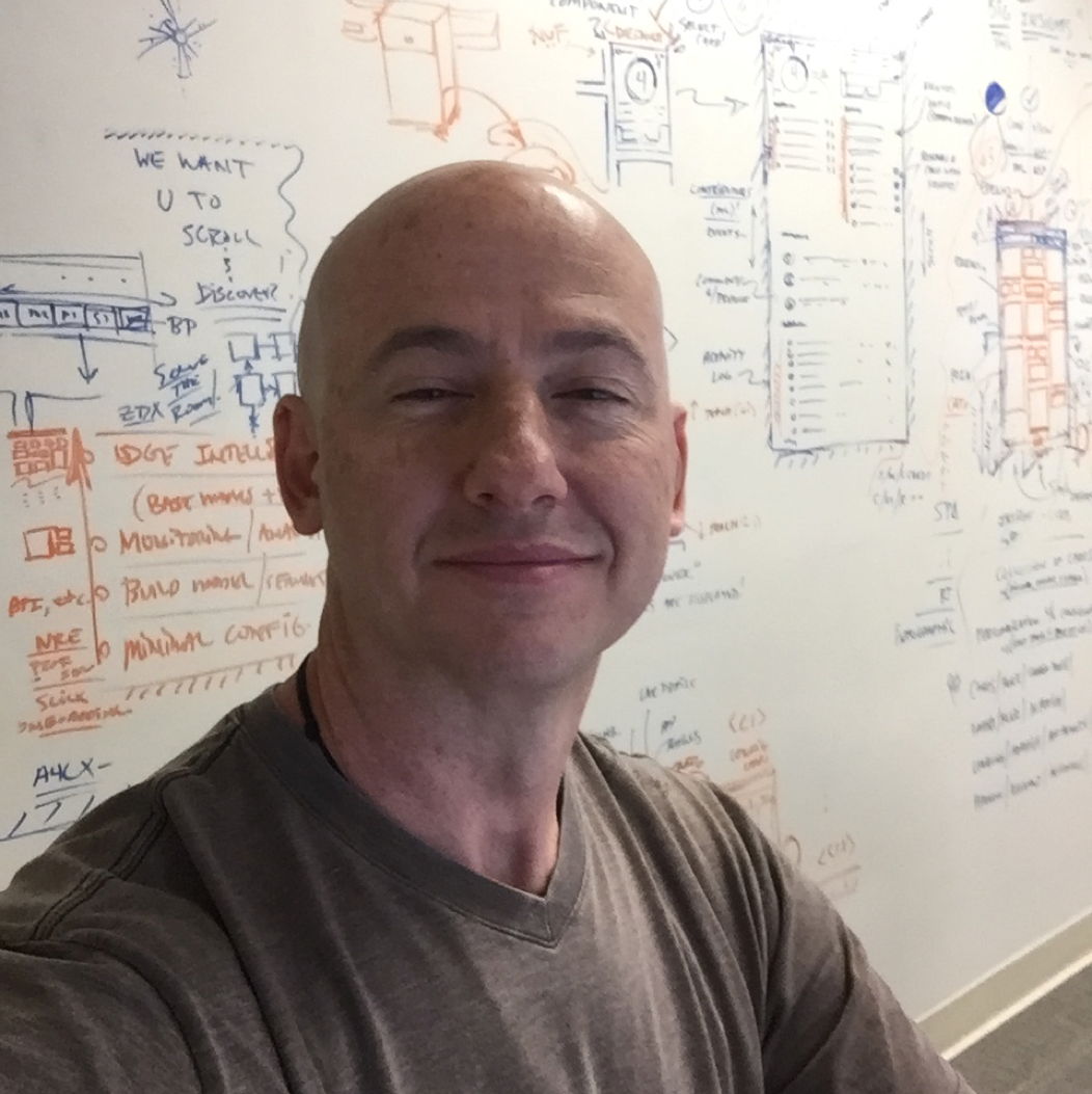 Profile of William Richards