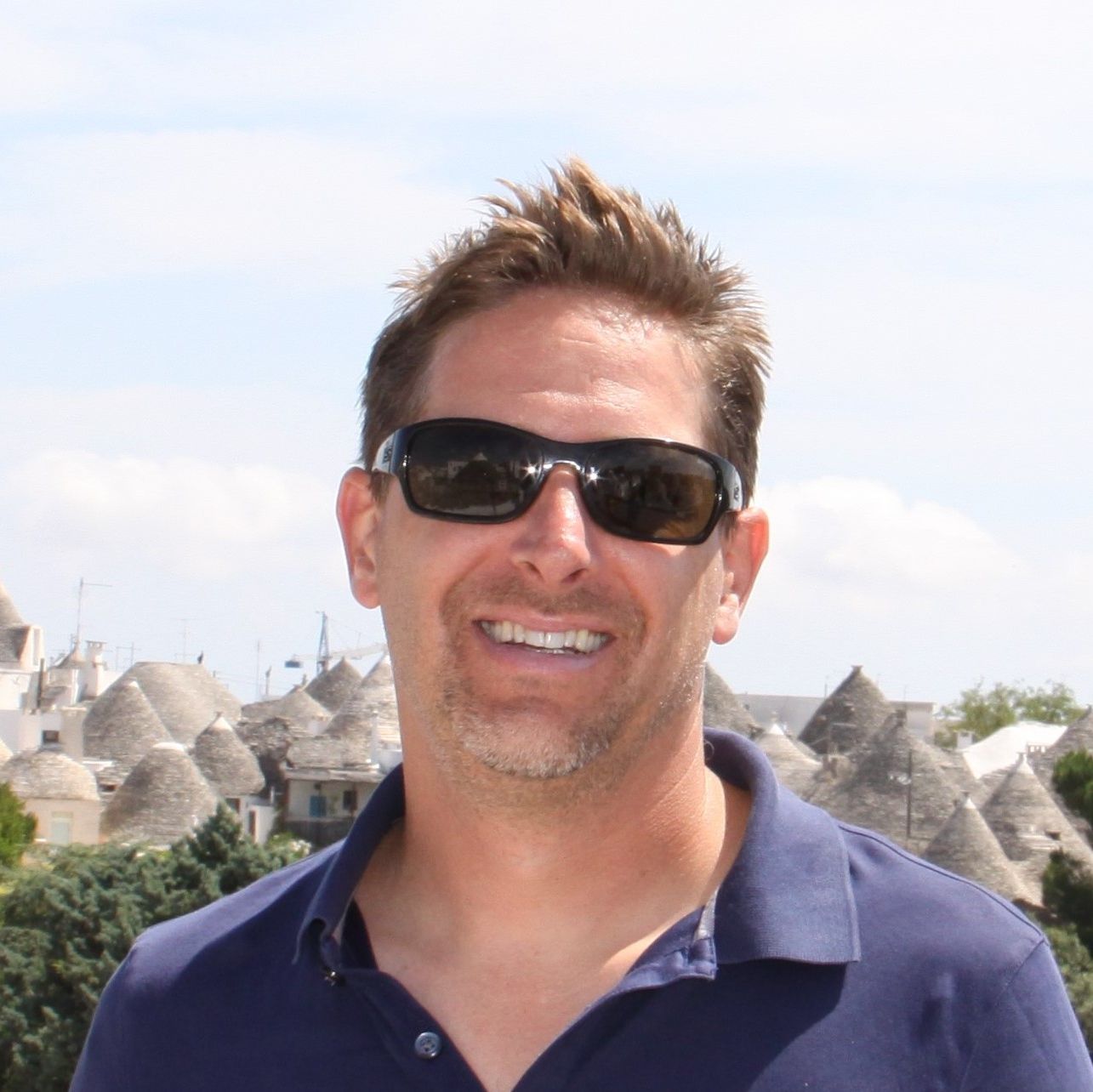 Profile of Jeffrey Germain