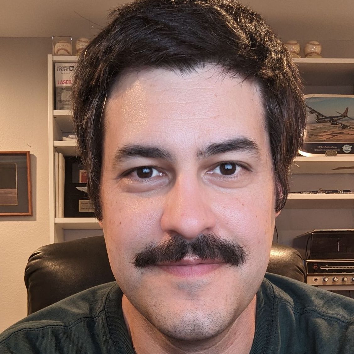 Profile of Matthew Teller