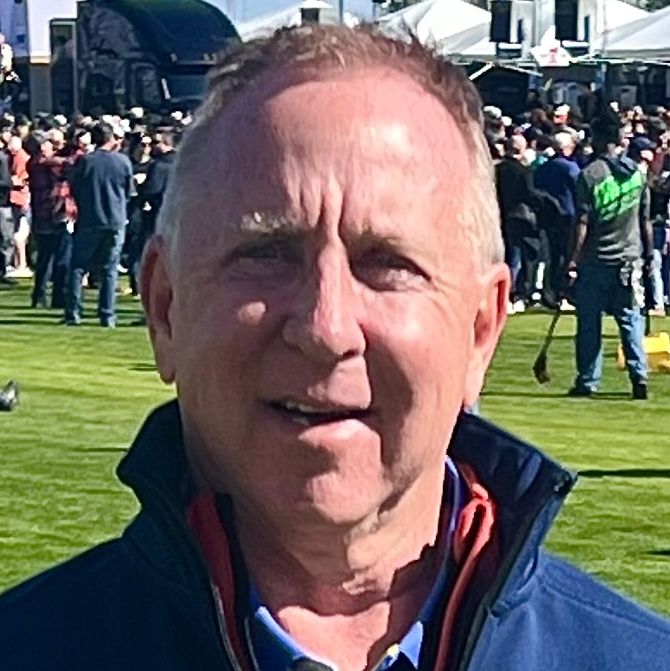 Profile of Thomas Kroehle