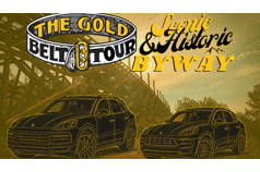 Gold-Belt Byway Off Road Tour