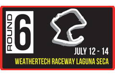 MotoAmerica WeatherTech Raceway Laguna Seca 2024
