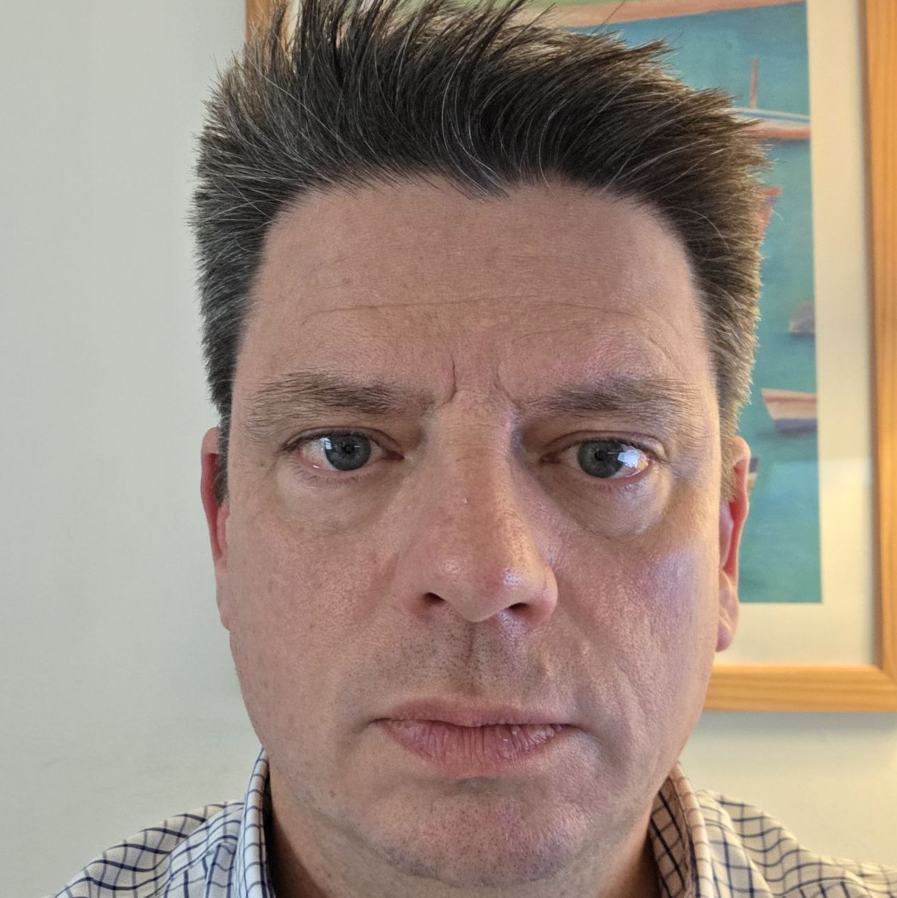 Profile of Anthony Robison