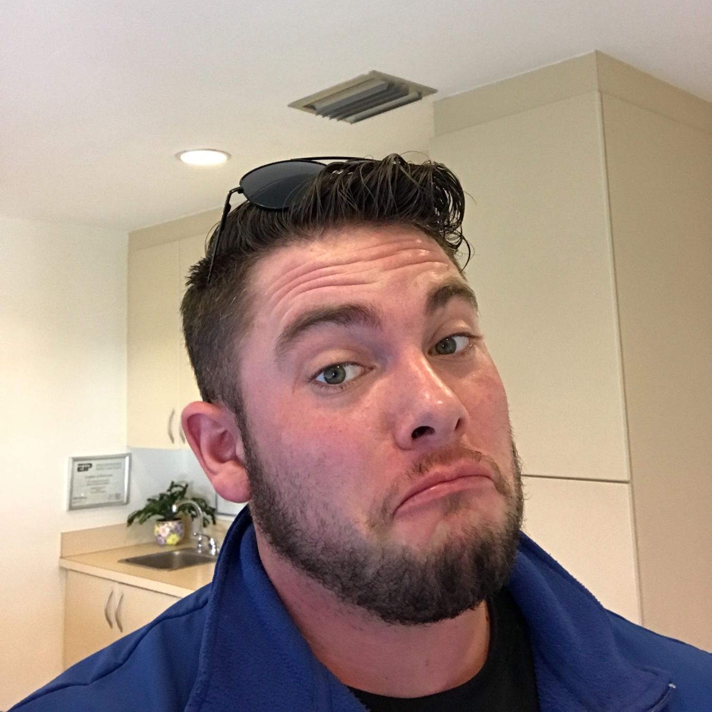 Profile of Brian Phillips