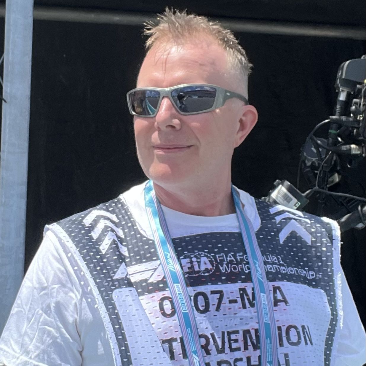 Profile of Neil Walters