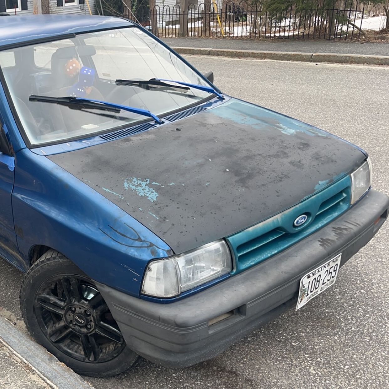 Profile of Alexander O’Camb