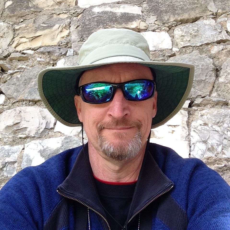 Profile of Anthony Hills