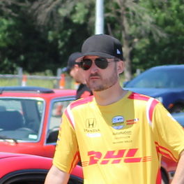 Profile of Greg Camarda