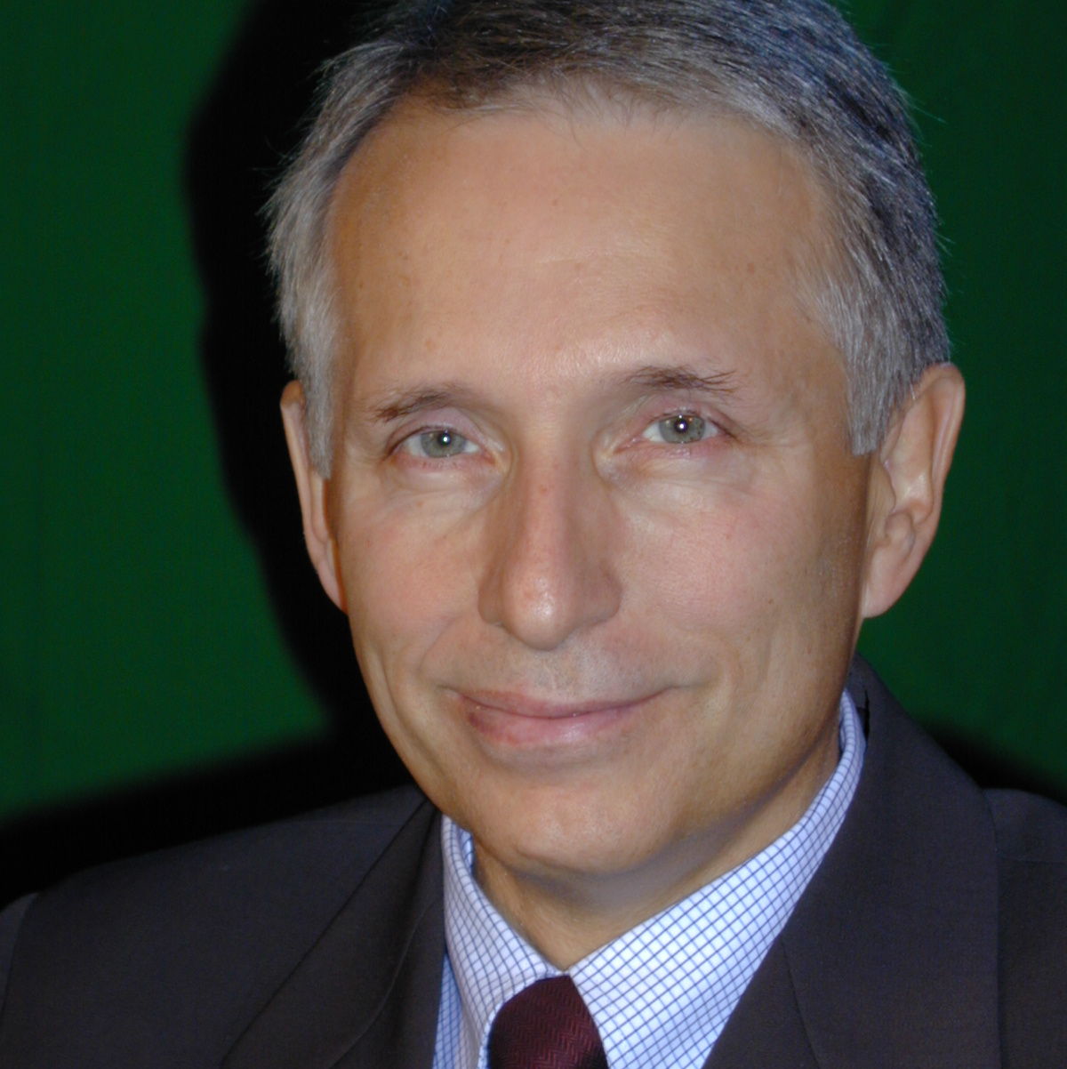 Profile of James Wortman