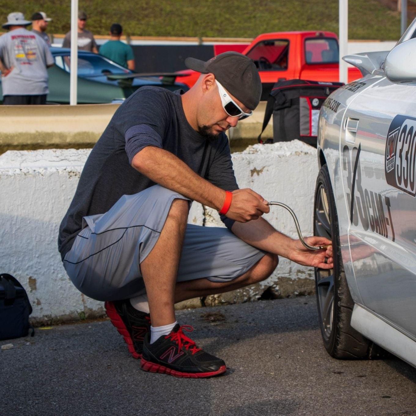 Profile of Nick Shaffer