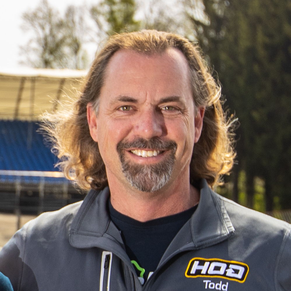 Profile of Todd Deeken