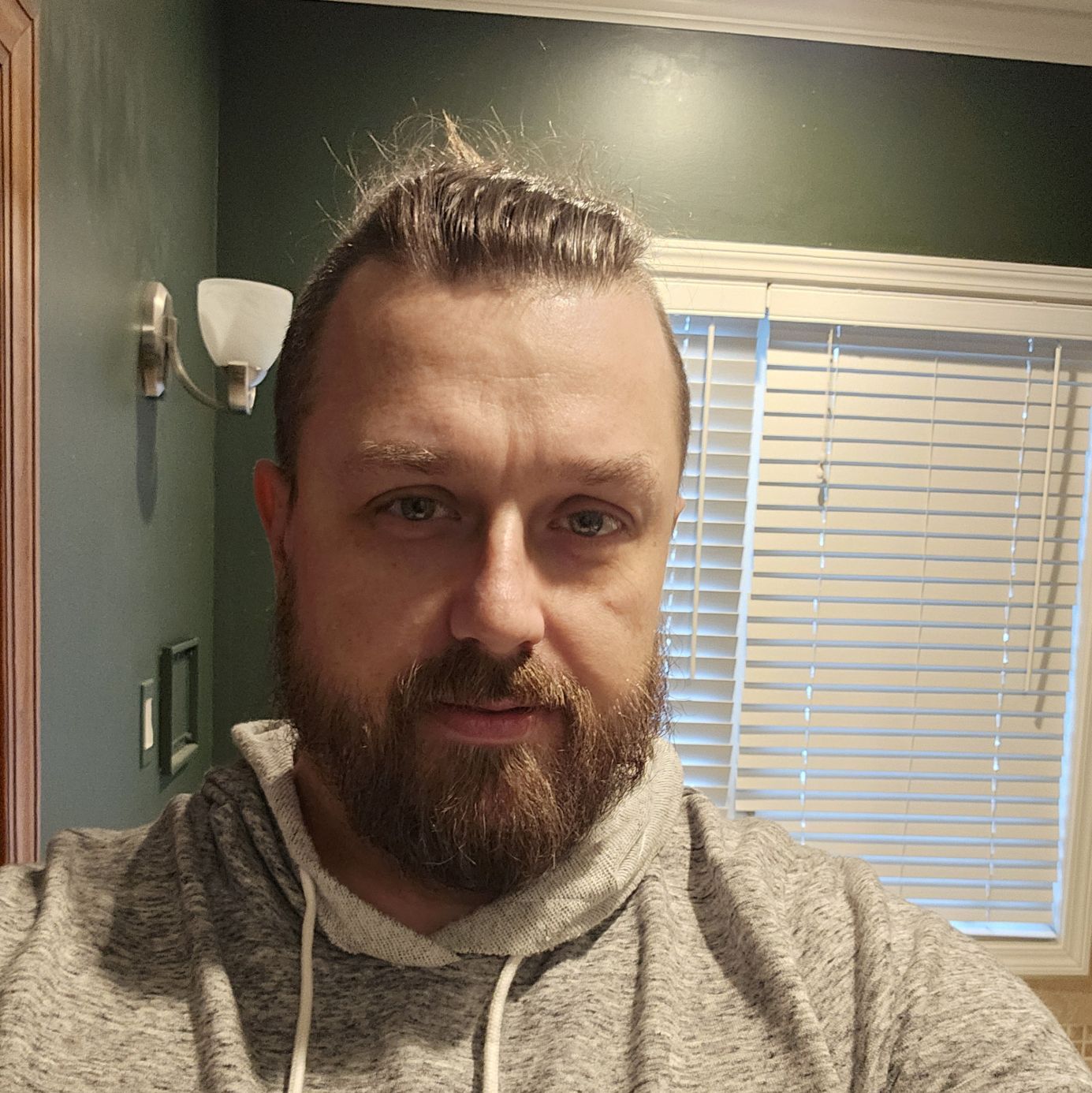 Profile of Brandon Pritchard