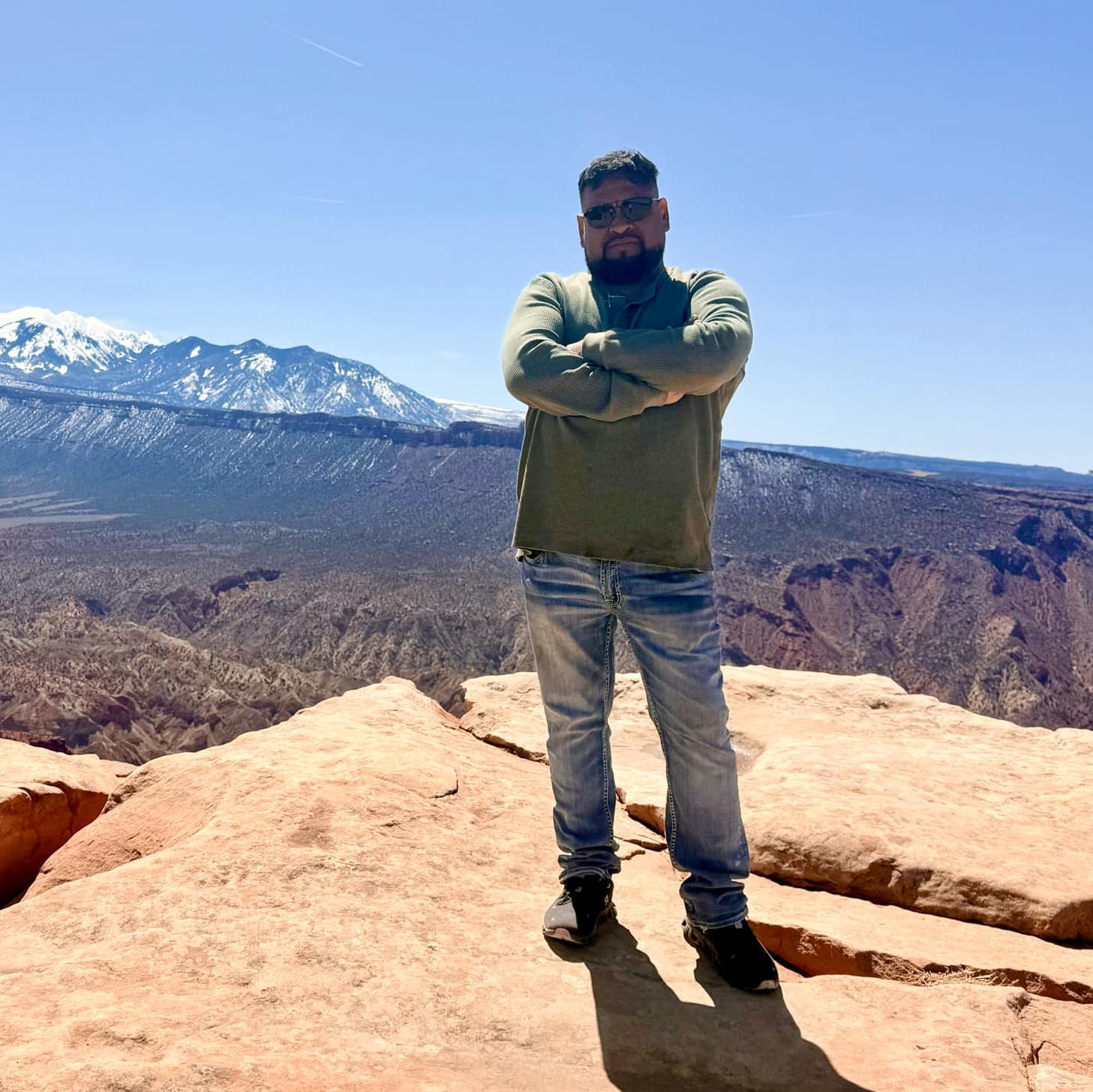 Profile of Jorge Escobedo